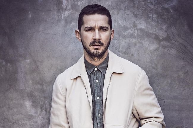 colleague: Shia LaBeouf