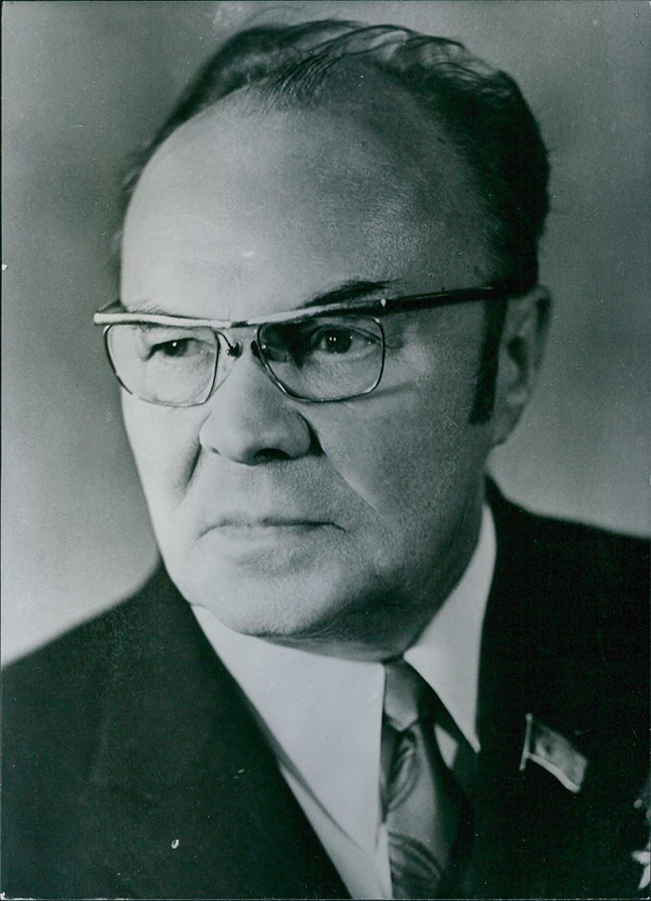 mentor: Nikolai Vasilyevich Tomsky