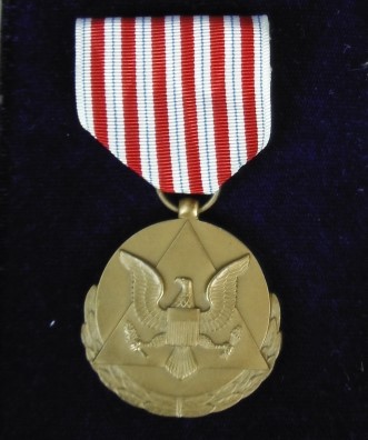 Outstanding Civilian Service medal