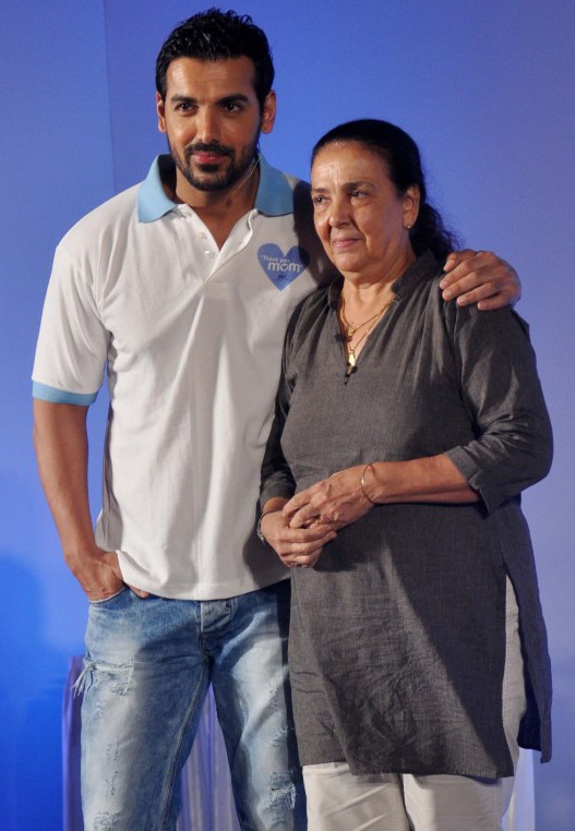 Mother: Firoza Irani