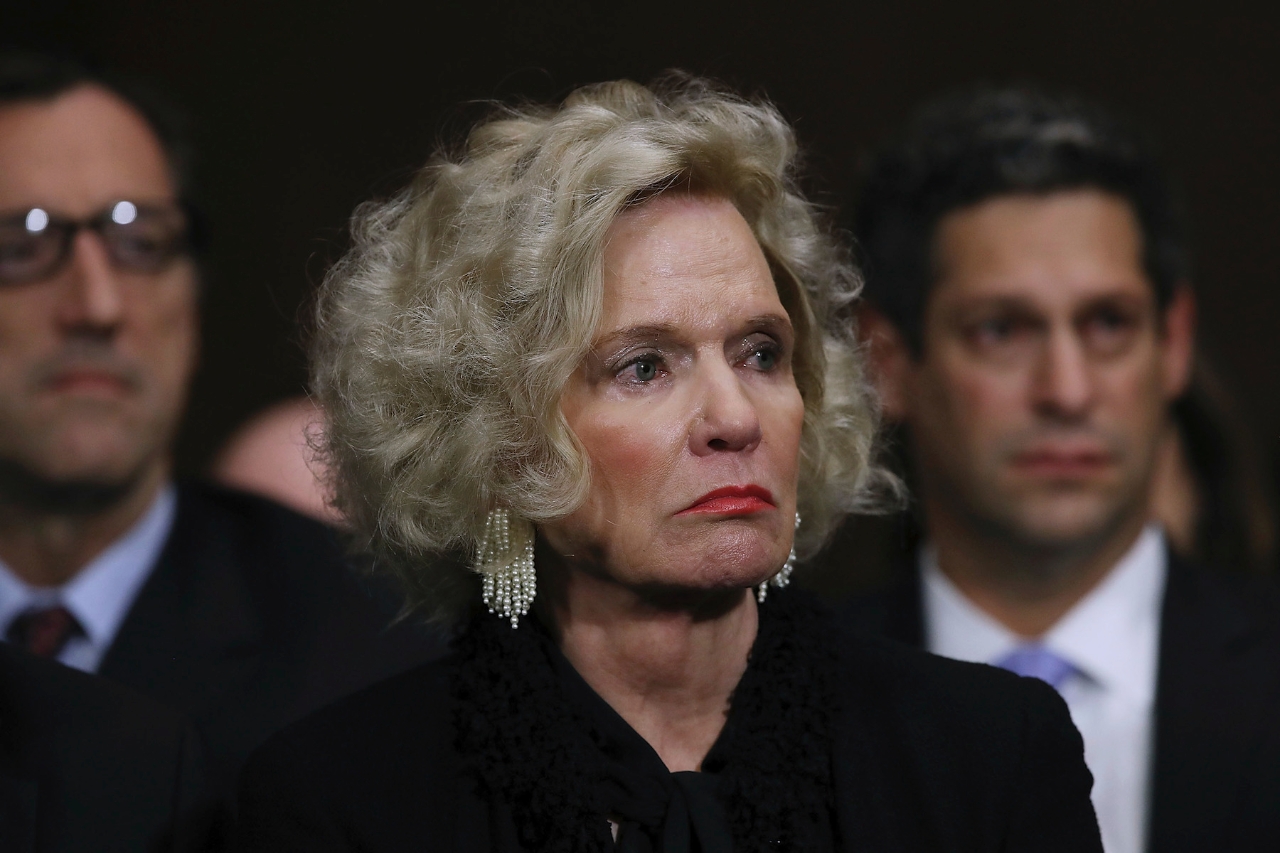 Mother: Martha Gamble (Murphy) Kavanaugh