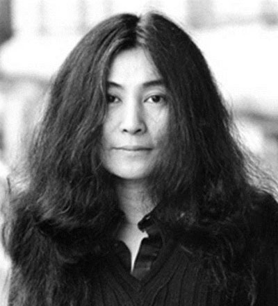 Spouse: Yoko Ono 
