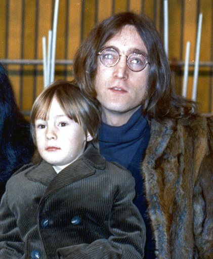 Gallery of John Lennon