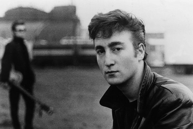 Gallery of John Lennon