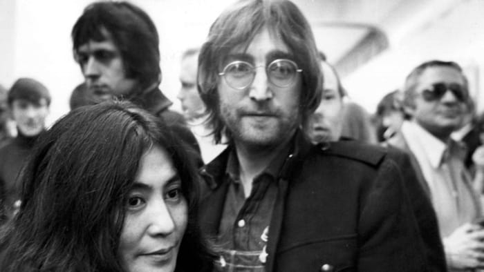 Gallery of John Lennon