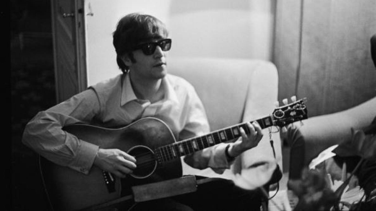 Gallery of John Lennon