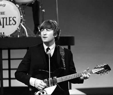 Gallery of John Lennon