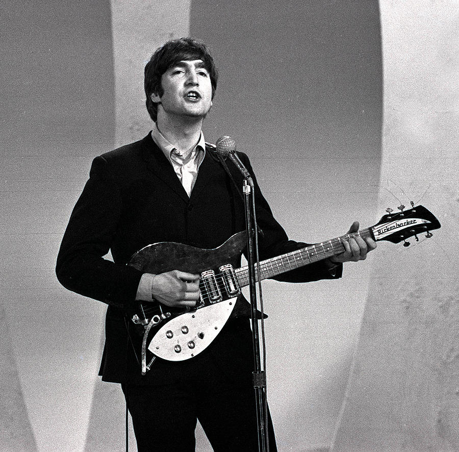 Gallery of John Lennon