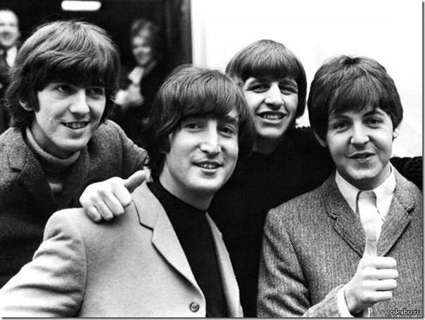 Gallery of John Lennon