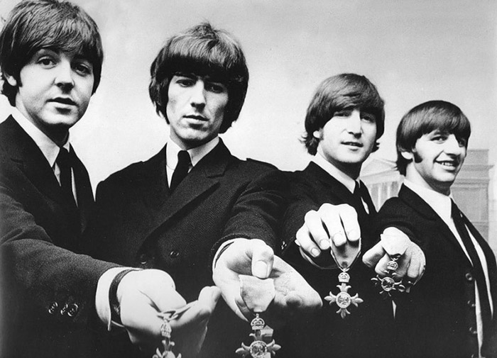 Gallery of John Lennon