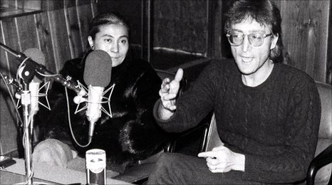 Gallery of John Lennon