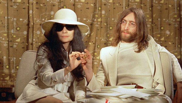 Gallery of John Lennon