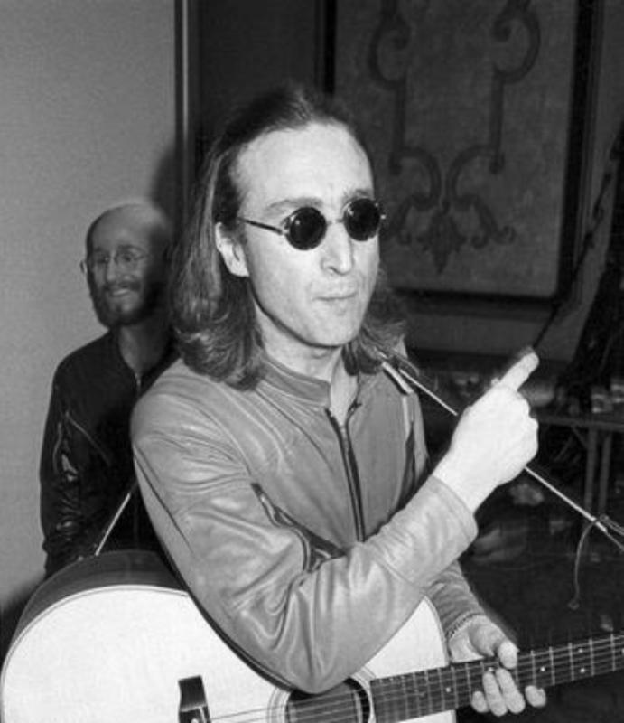 Gallery of John Lennon