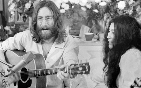 Gallery of John Lennon