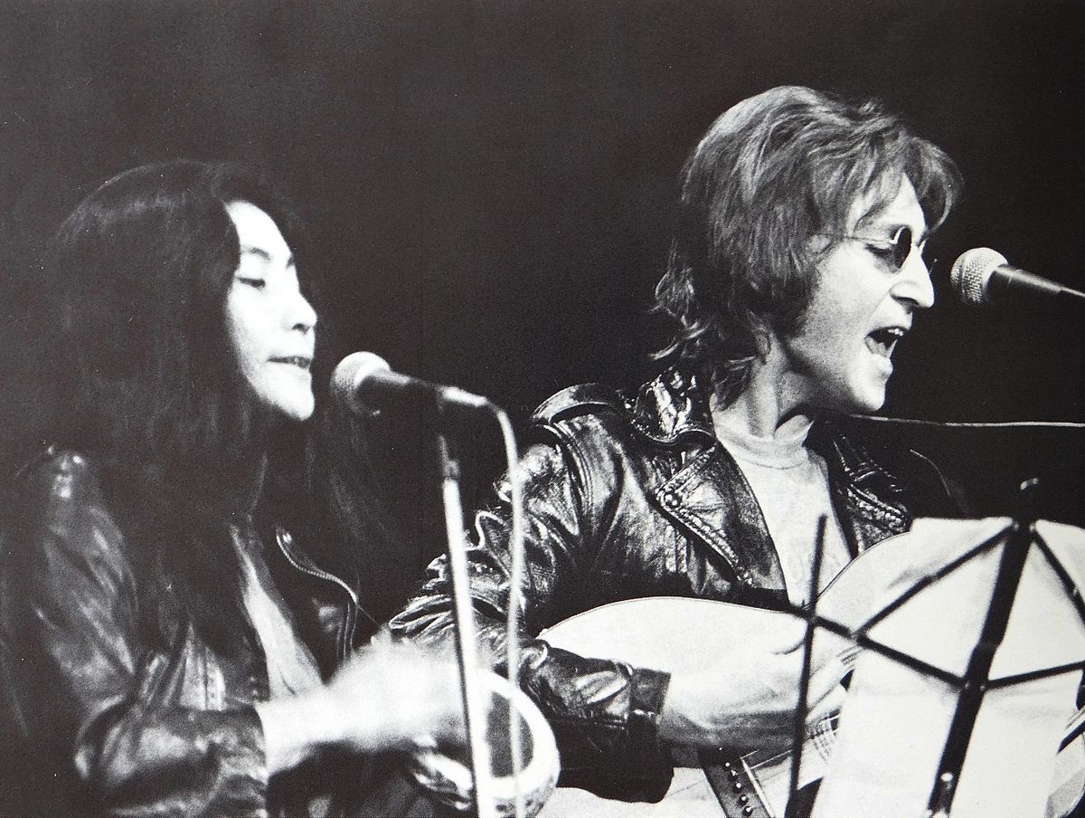 Gallery of John Lennon