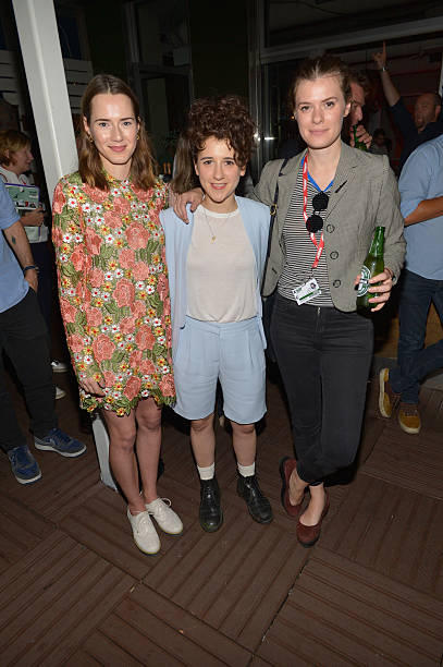 Gallery of Ellie Kendrick