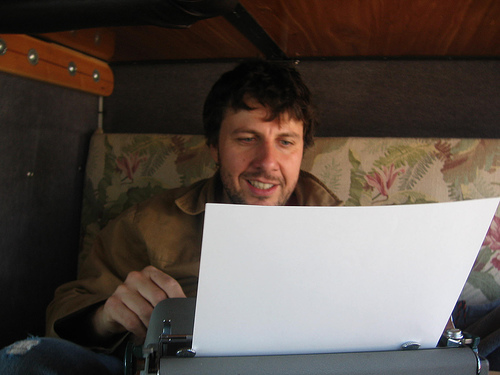 Gallery of Matthew Zapruder
