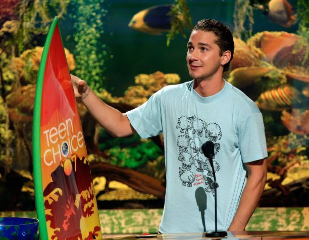 Teen Choice Award