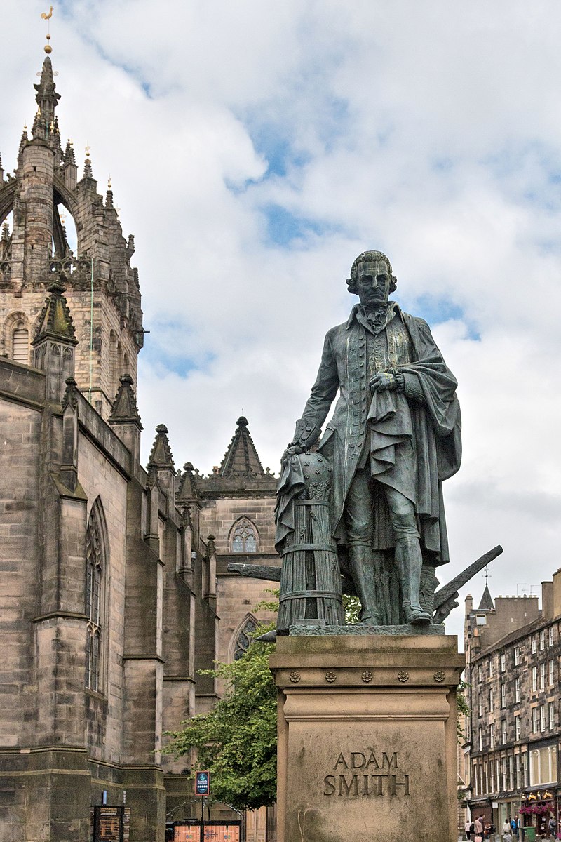 Gallery of Adam Smith