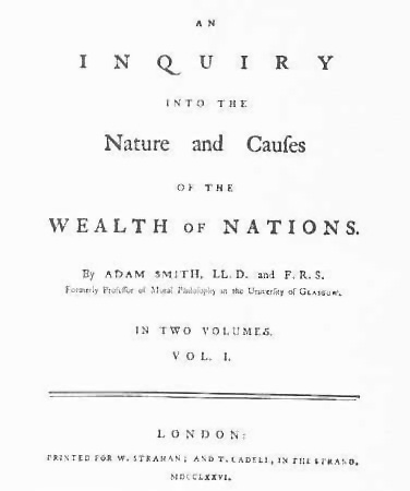 Gallery of Adam Smith