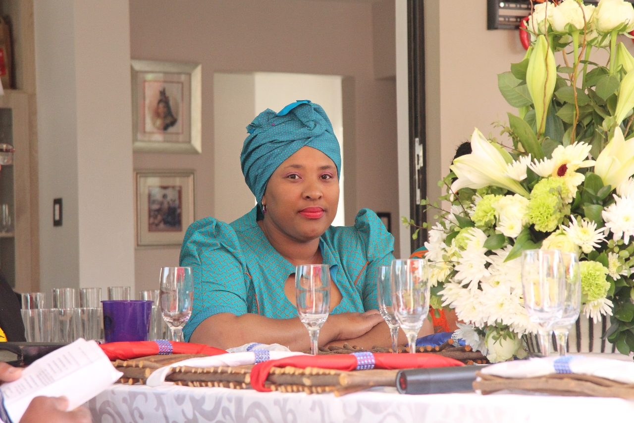 Mzikazi Nduna