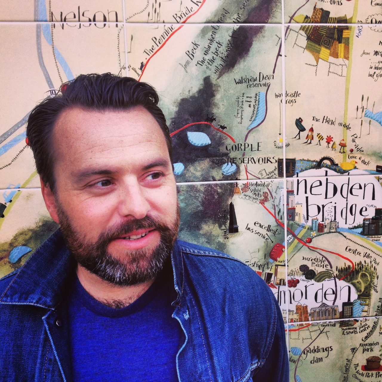 Gallery of Benjamin Myers