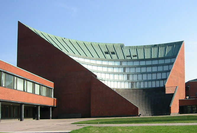 Gallery of Alvar Aalto