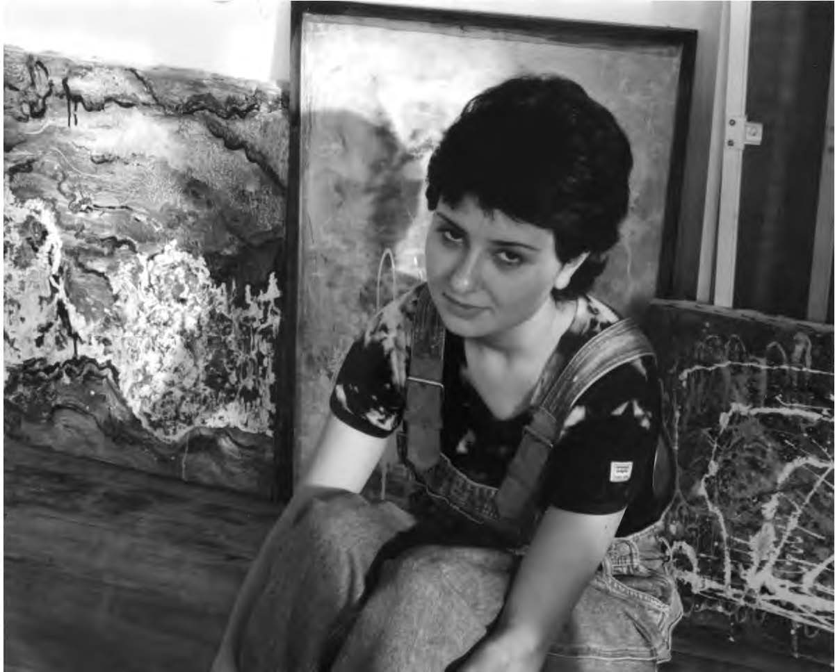 Daughter: Aysel  Mirqasimova