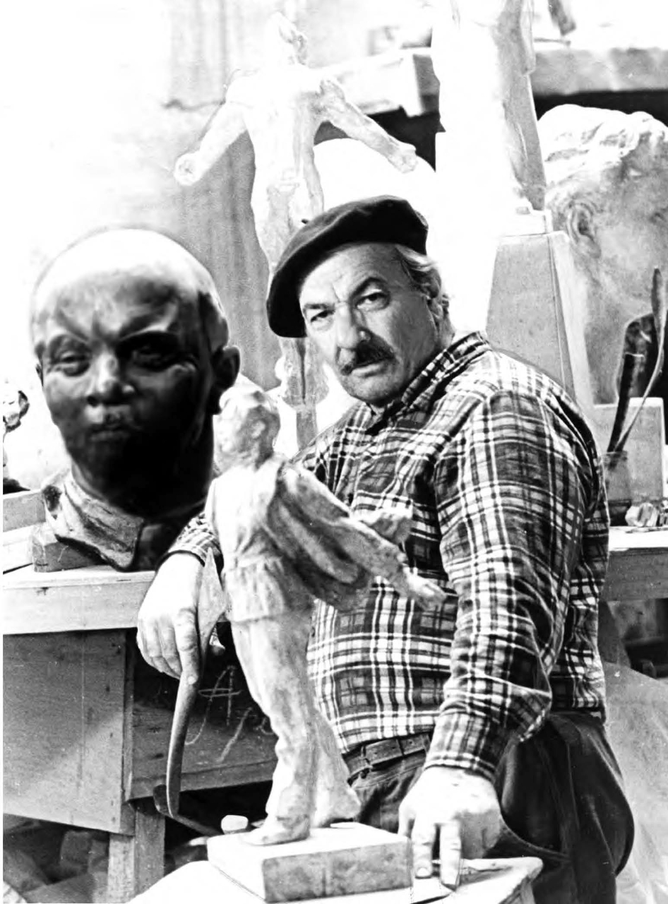 Gallery of Mirali Mirqasimov