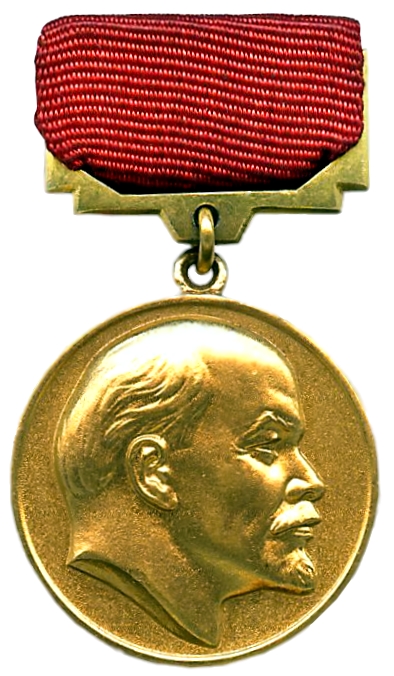 Lenin Prize (1965)