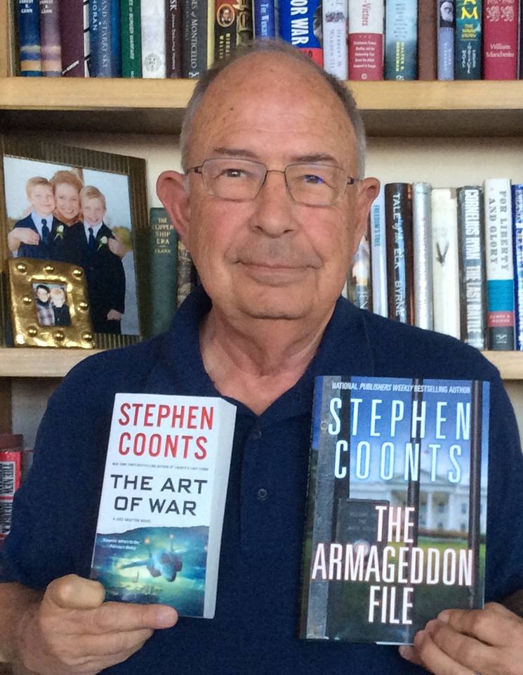 Gallery of Stephen Coonts