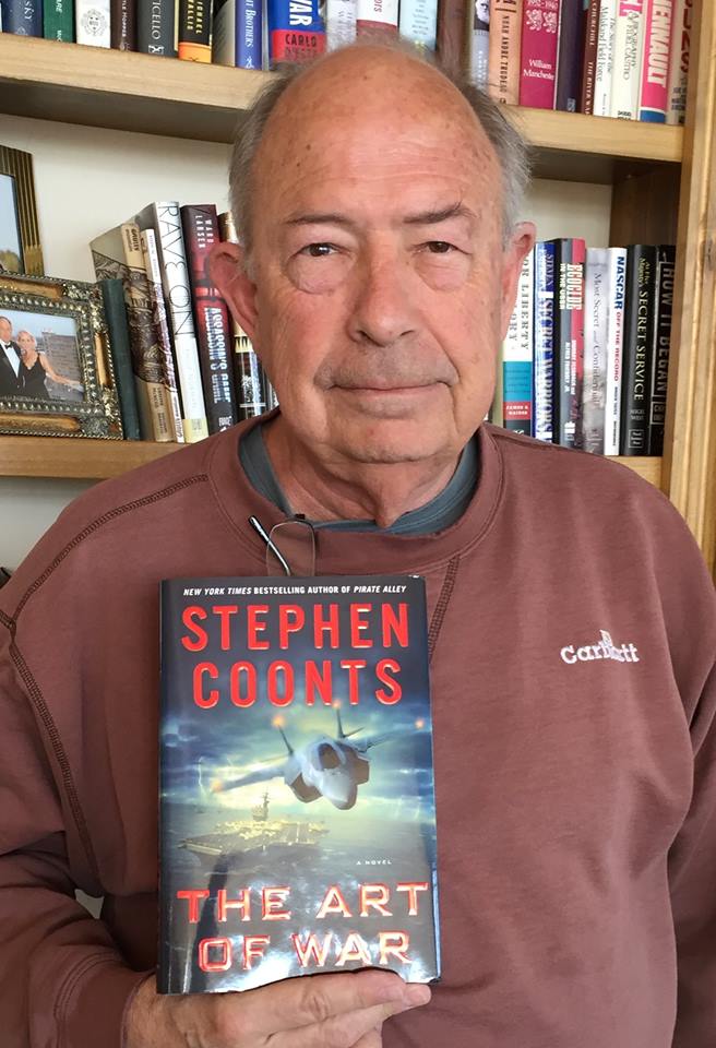Gallery of Stephen Coonts