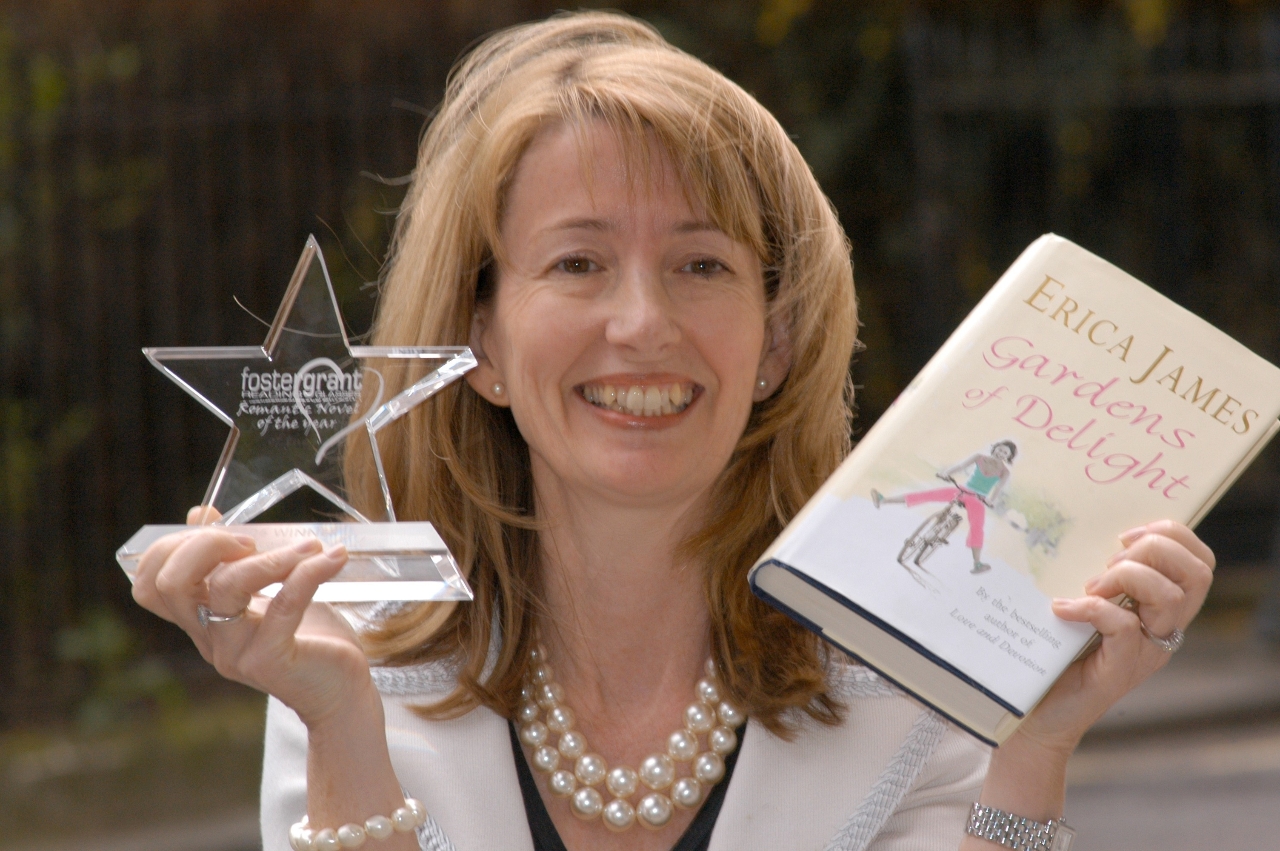 Romantic Novel of the Year Award