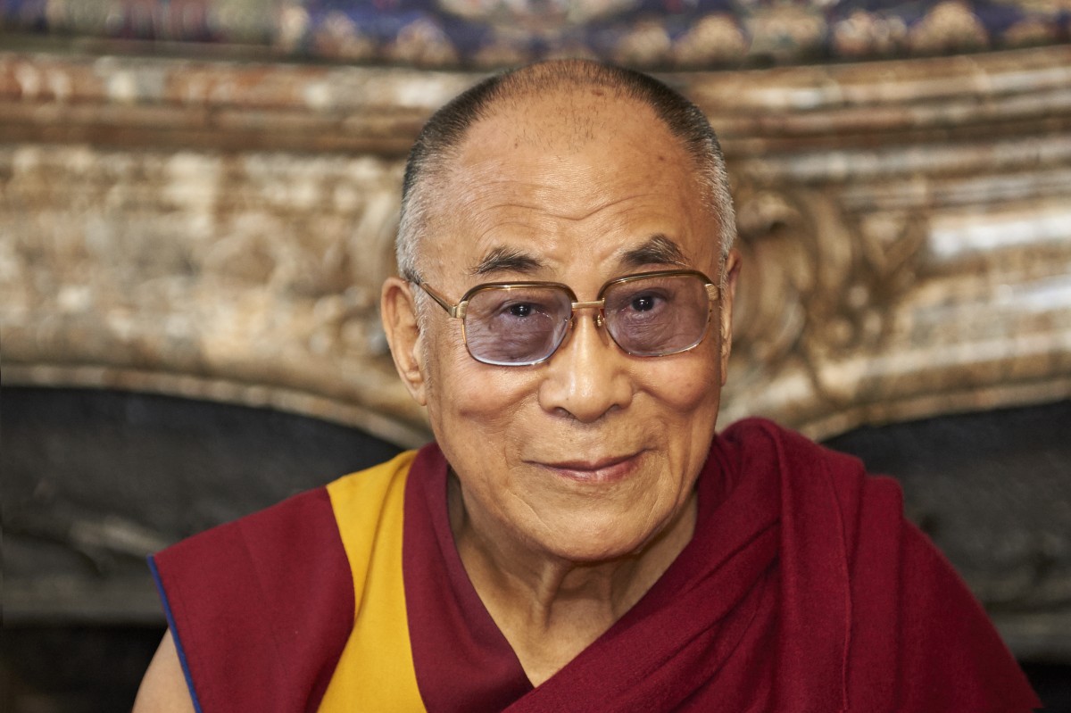 teacher: Dalai Lama XIV