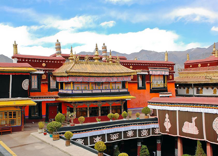 Gallery of Dalai Lama XIV