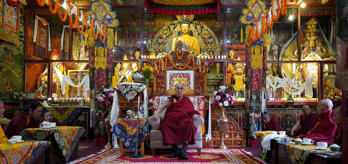 Gallery of Dalai Lama XIV
