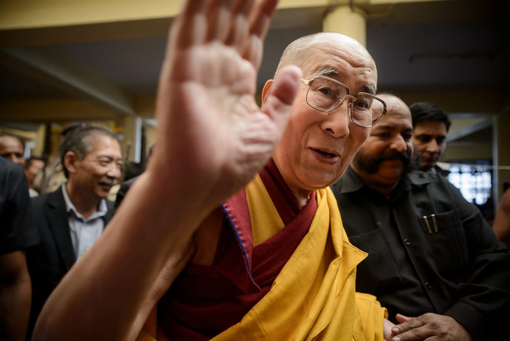 Gallery of Dalai Lama XIV