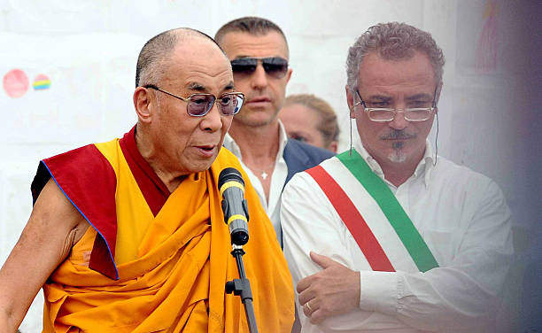 Gallery of Dalai Lama XIV