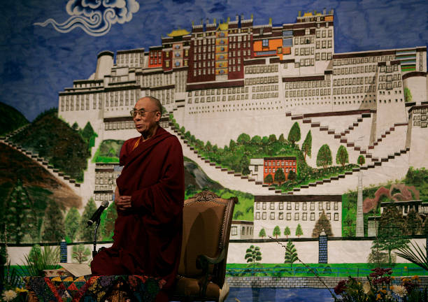 Gallery of Dalai Lama XIV
