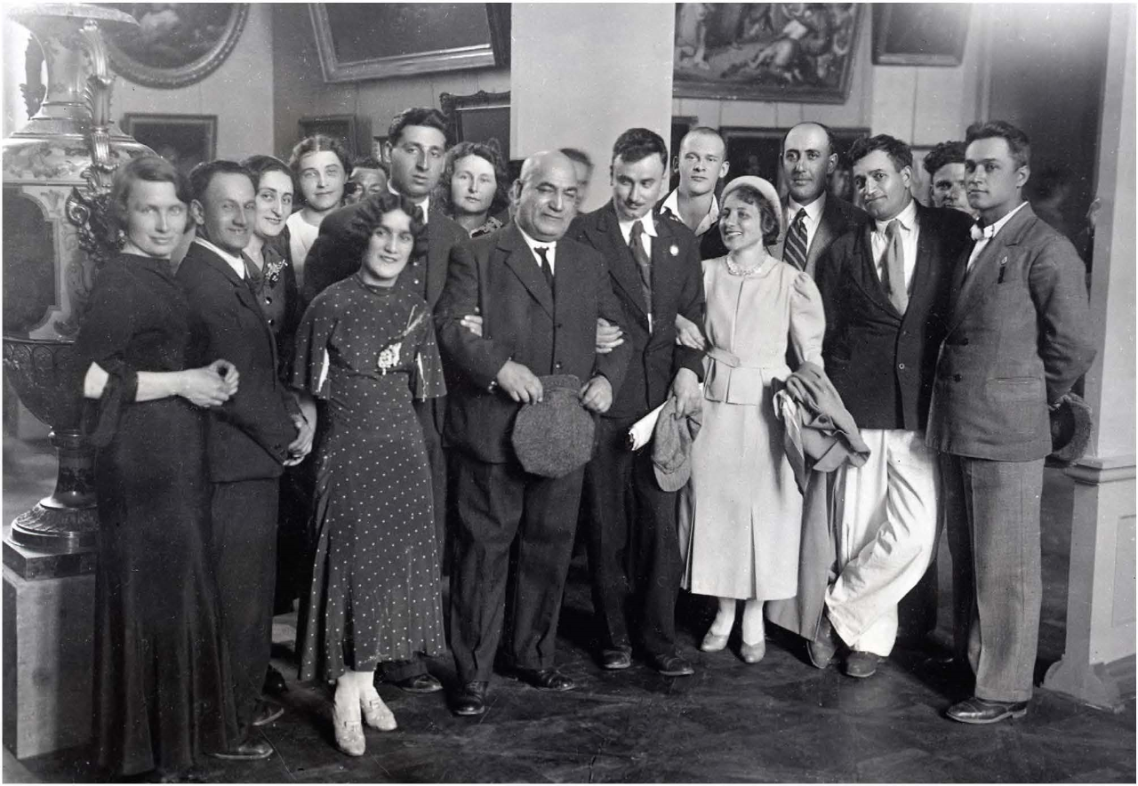 Gallery of Azim Azimzade