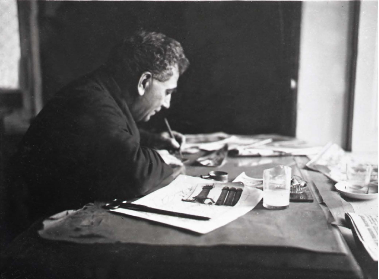 Gallery of Azim Azimzade