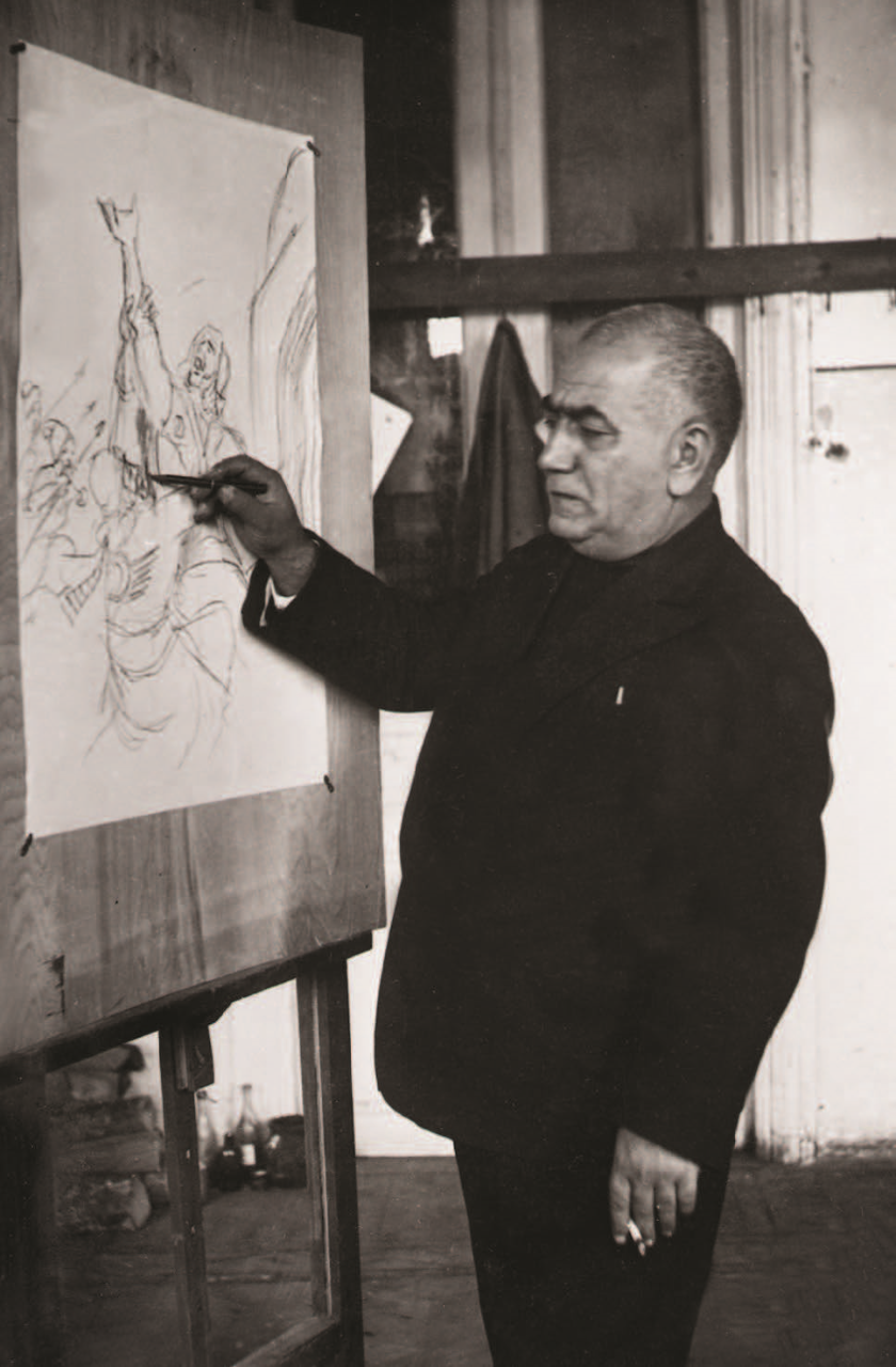Gallery of Azim Azimzade