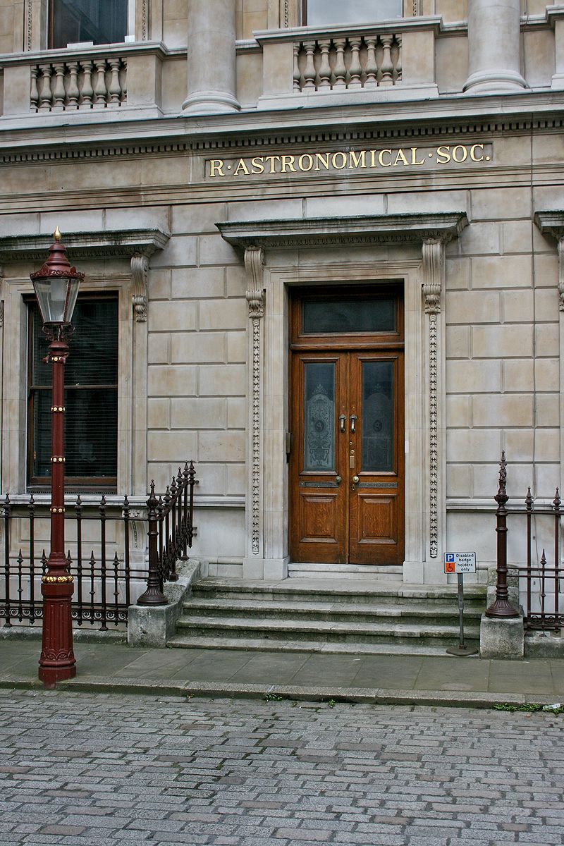 Royal Astronomical Society of England