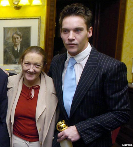 Mother: Mary Geraldine Meyers