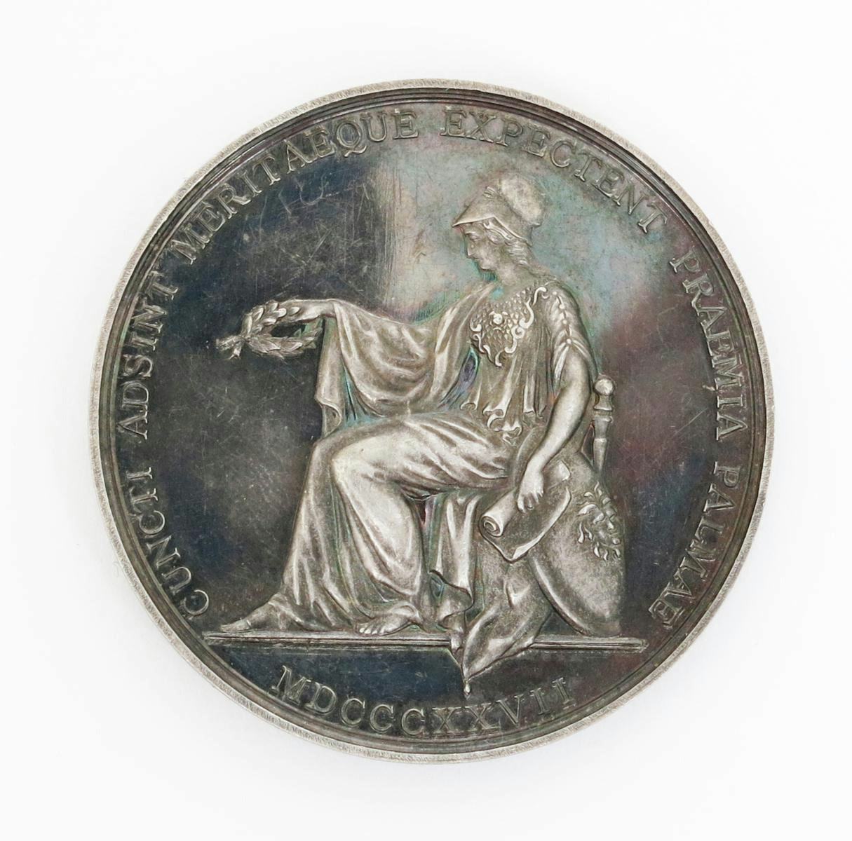 De Morgan Medal