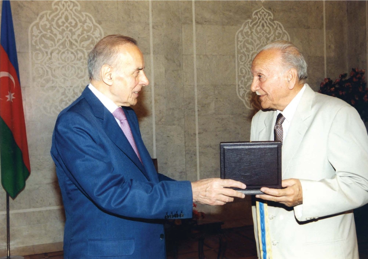 Gallery of Kamil Aliyev