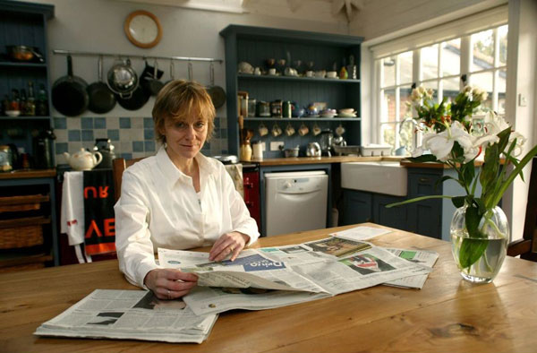 Gallery of Nicci Gerrard
