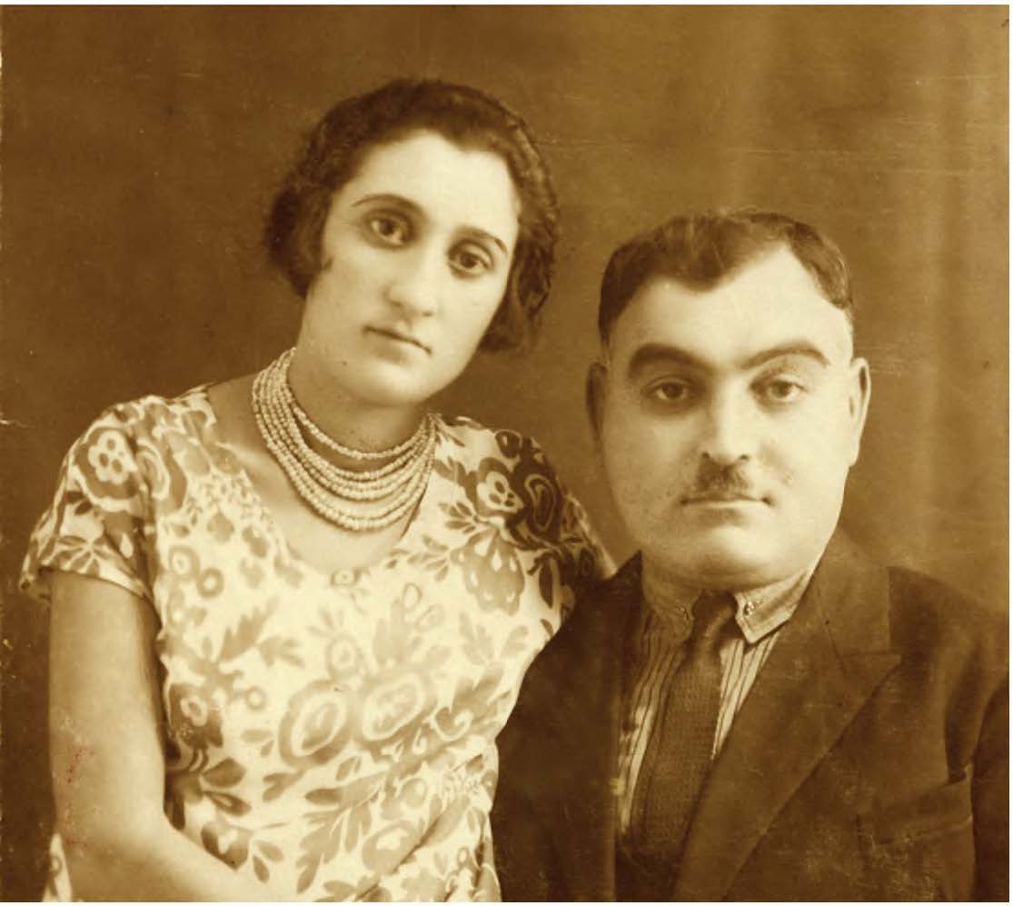 Father: Mirhashim Miijavadov