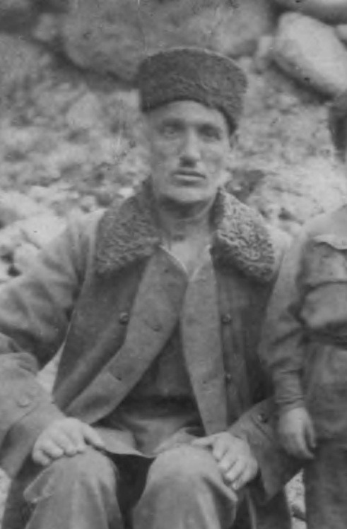 Father: Museyib Aliyev