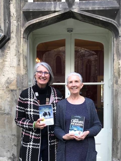 Career period of Louise Penny in career